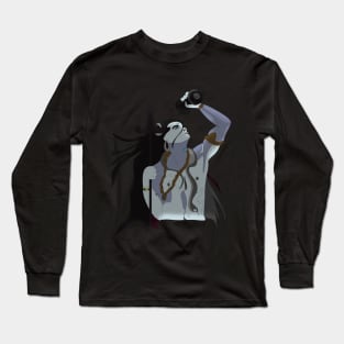 Cosmic Shiva Long Sleeve T-Shirt